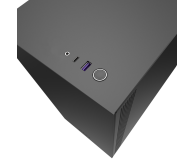 NZXT H510i Red - 522127 - zdjęcie 3